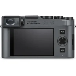 Leica D-Lux 8 Metallgrau