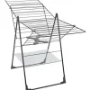 Leifheit Classic 250 Flex 25 m schwarz