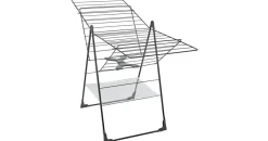 Leifheit Classic 250 Flex 25 m schwarz