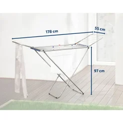Leifheit Classic Siena 180 Easy