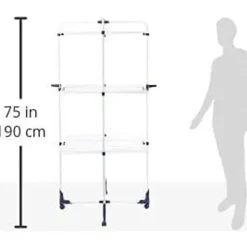 Leifheit Classic Tower 340
