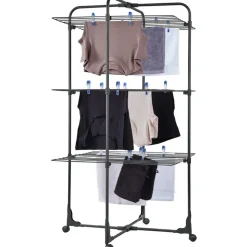 Leifheit Classic Tower 270 27 m schwarz