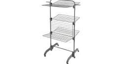 Leifheit Comfort Tower 420 42 m schwarz