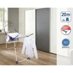 Leifheit Pegasus 200 Solid Deluxe Mobile