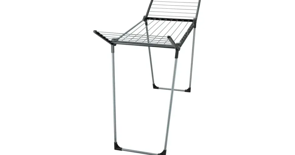 Leifheit Pegasus 150 Solid Slim black