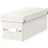 Leitz CD-Ablagebox Click & Store weiß