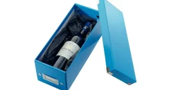 Leitz CD-Ablagebox Click & Store WOW blau
