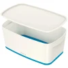 Leitz MyBox Wow Aufbewahrungsbox mit Deckel