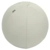 Leitz Sitzball Grau 55 cm