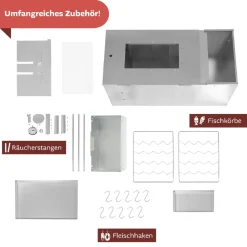 Lemodo Räucherofen