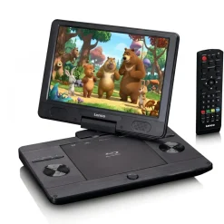 Lenco BRP-1150BK - Blu-ray Player DVD BRP-1150