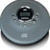 Lenco CD-400GY CD-player - Auch für Kinder - Discman - Tragbar