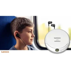 Lenco CD-201SI - CD-Player