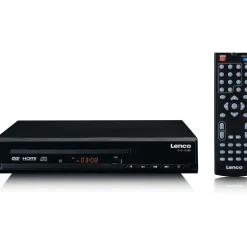 Lenco DVD-120BK