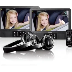 Lenco MES-415 Tragbarer DVD-Player