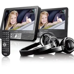 Lenco MES-415 Tragbarer DVD-Player