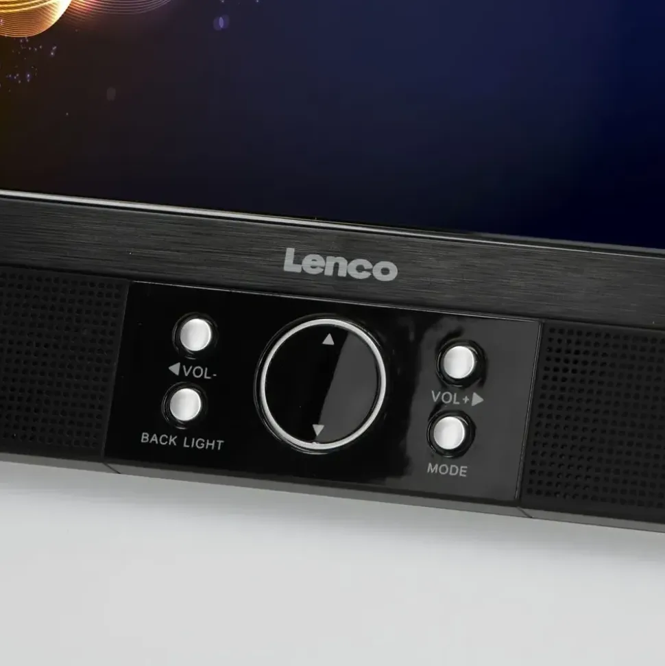 Lenco MES-415 Tragbarer DVD-Player