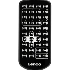 Lenco MES-415 Tragbarer DVD-Player