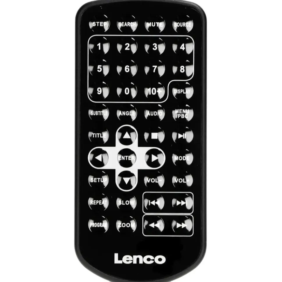 Lenco MES-415 Tragbarer DVD-Player
