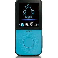 Lenco Podo-153 4GB blau