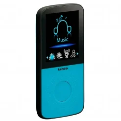 Lenco Podo-153 4GB blau