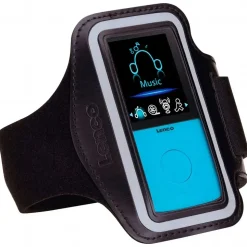 Lenco Podo-153 4GB blau