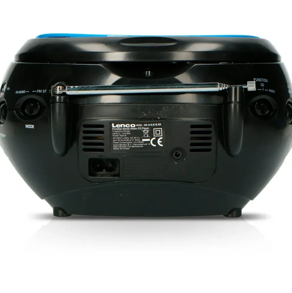 Lenco SCD-24