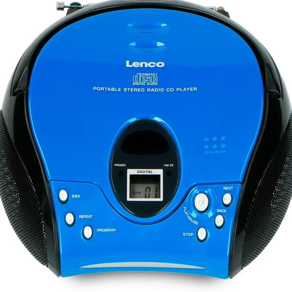 Lenco SCD-24