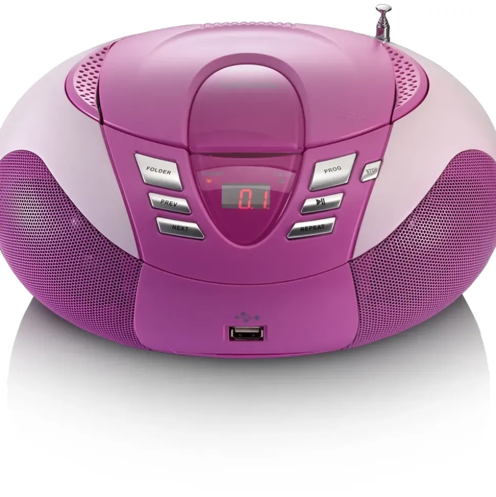 Lenco SCD-37 USB