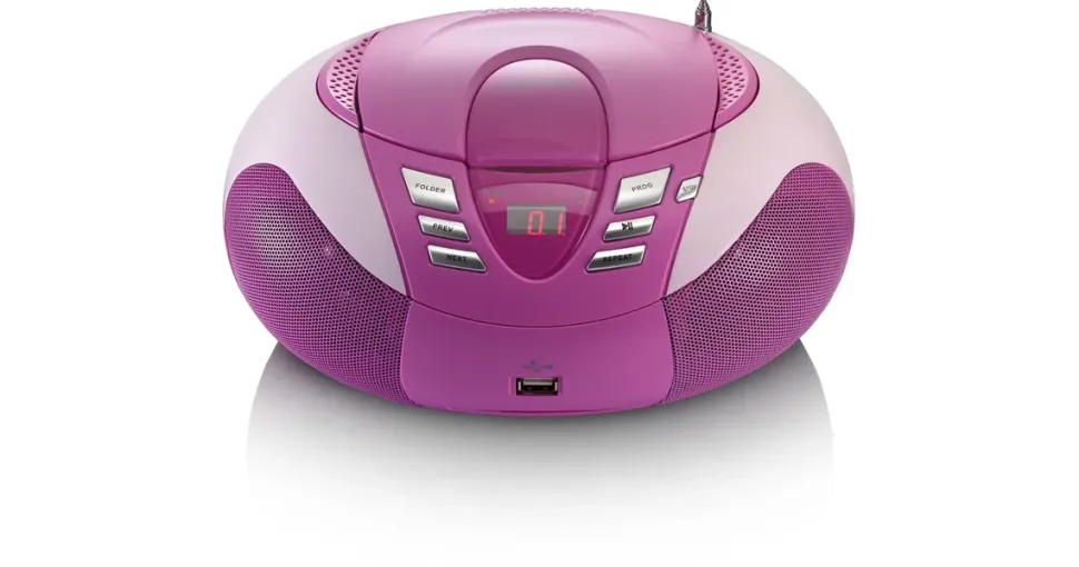 Lenco SCD-37 USB