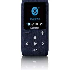 Lenco XEMIO-861 blau