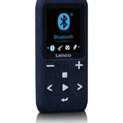 Lenco XEMIO-861 blau