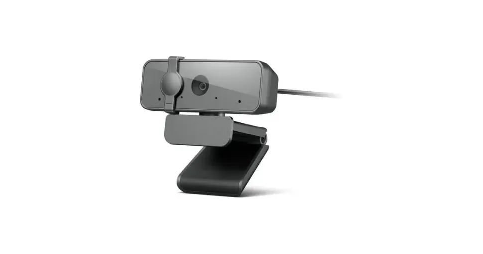 Lenovo HD-Webcam Schwarz