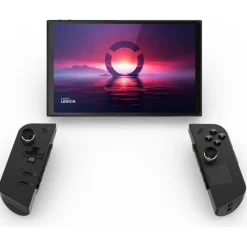 Lenovo Legion Go 8APU1 512 GB Schwarz + 1x DualSense Wireless-Controller