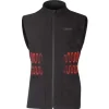 Lenz Heat Vest 1.0 Heizweste Herren schwarz 3XL