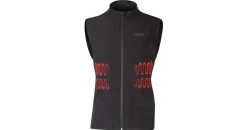 Lenz Heat Vest 1.0 Heizweste Herren schwarz 3XL
