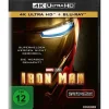 Leonine Distribution Iron Man (4K Ultra HD) (+ Blu-ray)