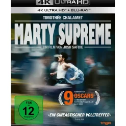 Leonine Marty Supreme UHD+BD