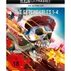 Leonine The Expendables 1-4 (4K Ultra HD) [4 BR4Ks]