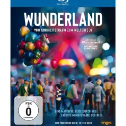 Leonine Wunderland - Vom Kindheitstraum zum Welterfolg [Blu-ray]