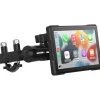 Lescars Motorrad Navi-Display CarPlay & Android Auto-kompatibel