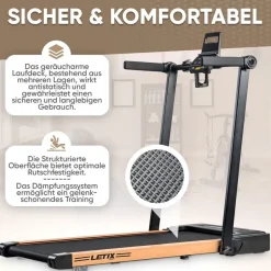 Letix FoldPro 2in1 Braun