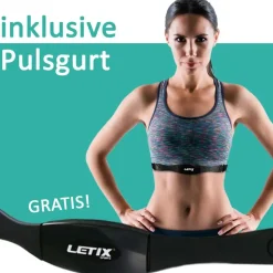 Letix SpeedrunnerPRO schwarz