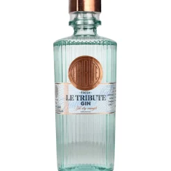 Le Tribute Dry Gin 43% vol 0,7 l
