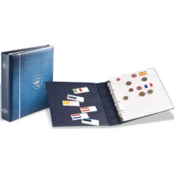 leuchtturm gmbh NUMIS Euro-Münzalbum