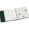 leuchtturm gmbh Numis Münzalbum, grün