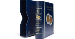 Leuchtturm Münzalbum Classic-OPTIMA,Europas 2-Euro-Gedenkmünzeninkl.Sch