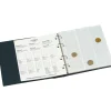 Leuchtturm Münzalbum Numis blau