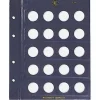 Leuchtturm VISTA Euro-Münzblätter für 40 x 2 Euro Münze 312494