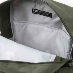 Levi's L-Pack Large Rucksack Olivgrün